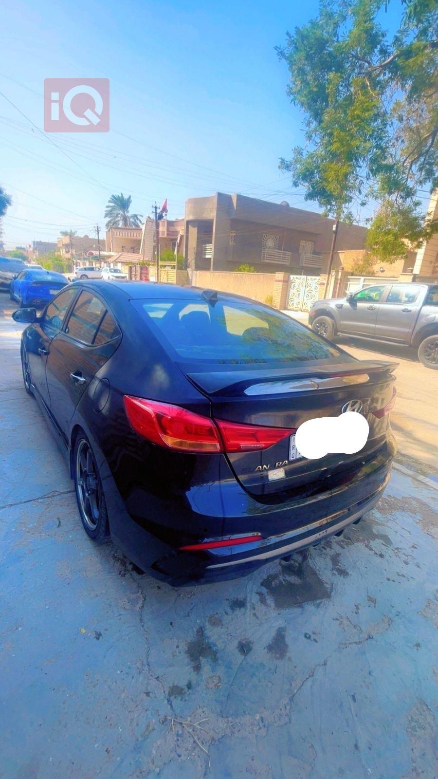 هیوندای ئەڤانتی